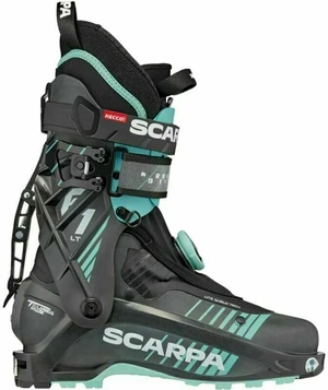 Scarpa F1 LT 100 Carbon/Aqua 25,0