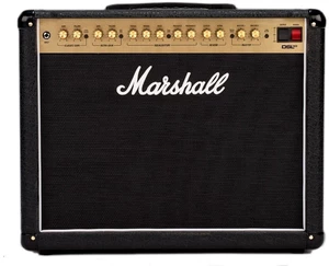 Marshall DSL40CR Combo de chitară pe lampi