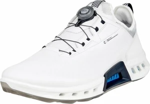 Ecco Biom C4 BOA Mens Golf Shoes White/Black 44