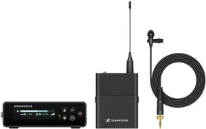 Sennheiser EW-DP ME2 Set Set fără fir U1/5: 823.2-831.8 MHz & 863.2-864.8 MHz