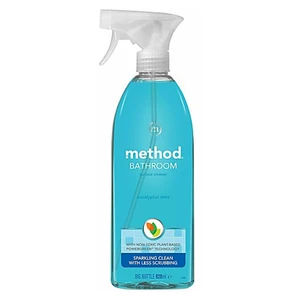 METHOD Čistič na koupelny 828 ml, poškozený obal