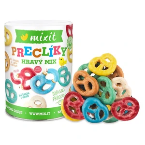 MIXIT Hravý mix preclíky 240 g