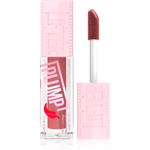 MAYBELLINE NEW YORK Lifter Plump lesk na pery so zväčšujúcim efektom odtieň 005 Peach Fever 5.4 ml