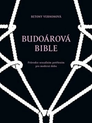 Budoárová bible (Defekt) - Betony Vernonová