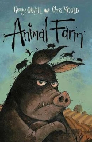 Animal Farm (Defekt) - George Orwell