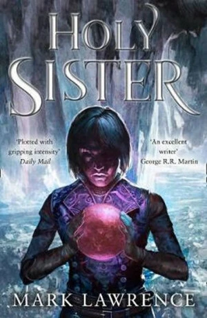 Holy Sister (Defekt) - Mark Lawrence