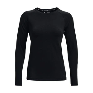 Women's T-shirt Under Armour Seamless Run LS-BLK XS