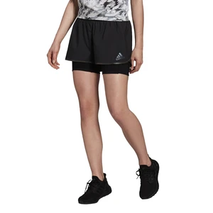 adidas Adizero Two-In-One Women's Shorts Black