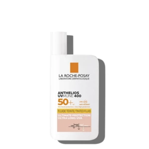 LA ROCHE-POSAY Anthelios Tónovaný fluid SPF50+ 50 ml