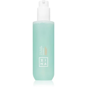 3INA The Blue Cleanser micelární čisticí gel na obličej 195 ml