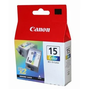 Canon BCI-15C 8191A002 farebná originálna cartridge