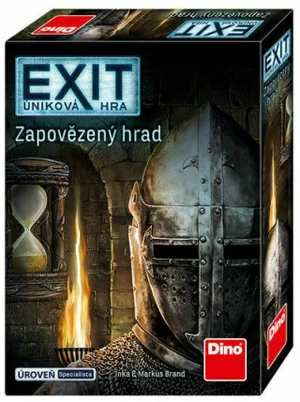 Zapovězený hrad - Exit - Úniková hra