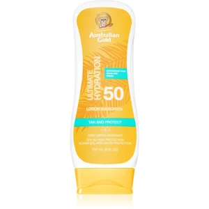 Australian Gold Lotion Sunscreen ochranná starostlivosť pred slnečným žiarením SPF 50 237 ml