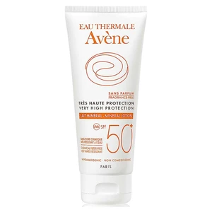 AVÈNE Minerálne mlieko SPF 50+ &#8211; 100 ml