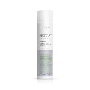 Revlon Professional Čisticí šampon Restart Balance (Purifying Micellar Shampoo) 1000 ml