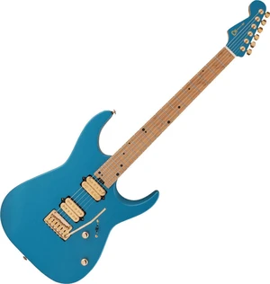 Charvel Angel Vivaldi Signature Pro-Mod DK24-6 Nova MN Lucerne Aqua Firemist Chitarra Elettrica