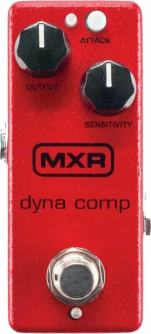 Dunlop MXR M291 Dyna Comp Mini Gitarreneffekt