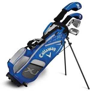 Callaway XJ1 4-piece Junior Set Right Hand Blue