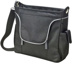 KLICKfix Allegra Fashion Sac de guidon Black 4 L