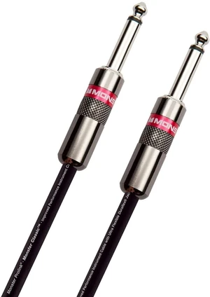 Monster Cable Prolink Classic 12FT Instrument Cable 3,6 m Gerade Klinke - Gerade Klinke Instrumentenkabel