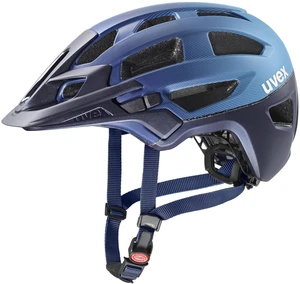 UVEX Finale 2.0 Deep Space/Azure Matt 56-61 Casque de vélo