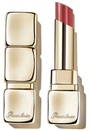 Guerlain Lesklá rtěnka KissKiss Shine Bloom (Lipstick) 3,2 g 219 Eternal Rose