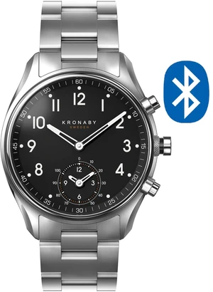 Kronaby Vodotěsné Connected watch Apex S1426/1