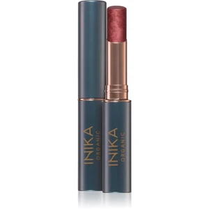 INIKA Organic Lip Balm Tinted Lip Balm balzam na pery odtieň Rose 3,5 g