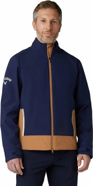 Callaway Stormguard III Waterproof Tobacco Brown L Veste imperméable