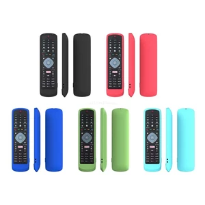 For for Smart Netflix Remote Control Cases Silicone Protective Silicon Dropship