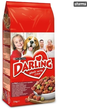 DARLING GP 1x3kg s hovädzím a zeleninou