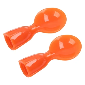 Cute Baby Mini Utensils Anti-drop Tableware Heat-Resistant for 6-12 Month