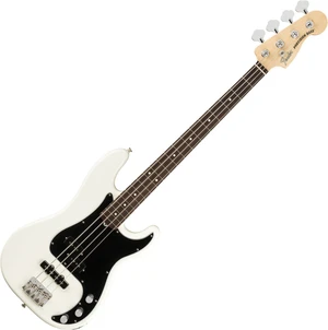 Fender American Performer Precision Bass RW Arctic White Basse électrique