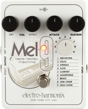 Electro Harmonix MEL9 Tape Replay Machine Efect de chitară