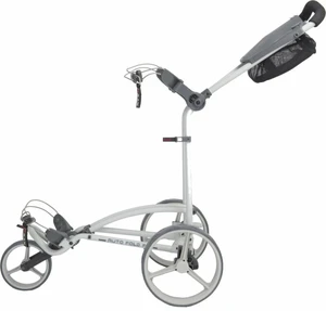 Big Max Autofold FF Grey/Charcoal Pushtrolley