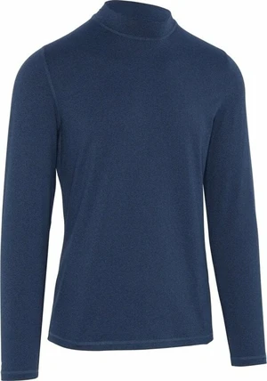 Callaway Crew Neck Base Layer True Navy Heather S Îmbrăcăminte Termică