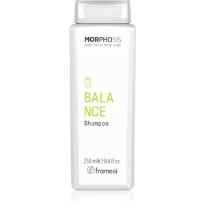 Framesi Morphosis Balance Shampoo čisticí šampon na mastné vlasy 250 ml