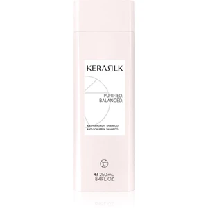 KERASILK Essentials Anti-Dandruff Shampoo jemný šampón proti lupinám 250 ml