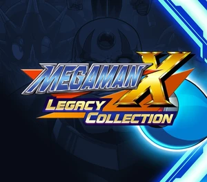 Mega Man X Legacy Collection ASIA PC Steam CD Key