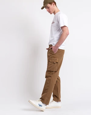 Forét Drip Cargo Pants BURNT KHAKI 31