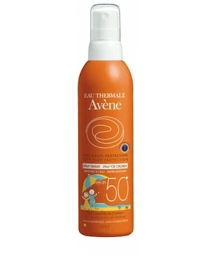 AVÈNE Sun Sprej pro děti SPF50+ 200 ml