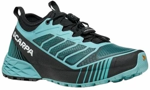 Scarpa Ribelle Run Aqua/Black 39,5 Traillaufschuhe