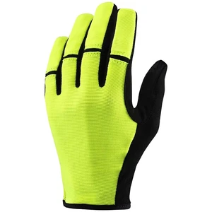 Cyklistické rukavice Mavic Essential Safety Yellow, L