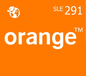 Orange 291 SLE Mobile Top-up SL