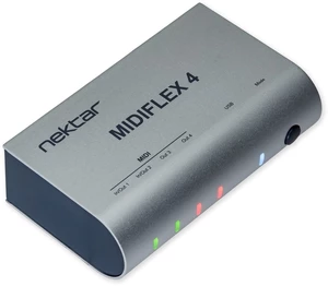 Nektar Midiflex 4 Interfejs audio USB