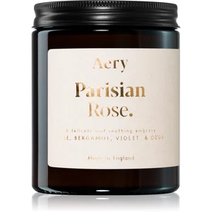 Aery Fernweh Parisian Rose vonná svíčka 140 g