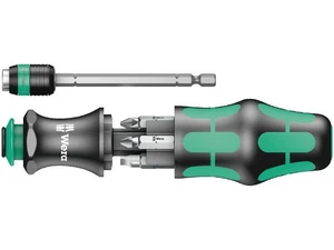 Wera 051019 Sada šroubováků Kraftform Kompakt 20 A (7 ks)