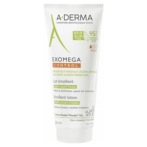 A-DERMA Exomega Control Emolienčné mlieko 200 ml