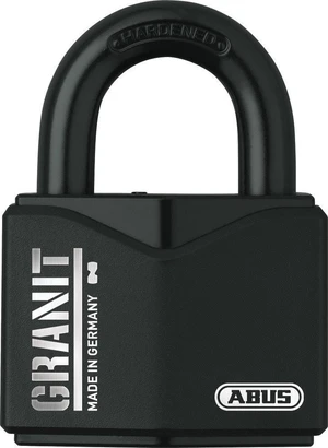 Abus Granit 37/55 Black Cerradura