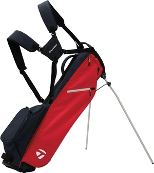 TaylorMade Flextech Carry Bolsa de golf Dark Navy/Red